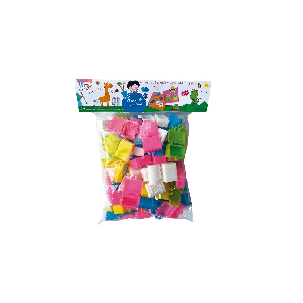 Boites de conservation des dents - 50 pcs