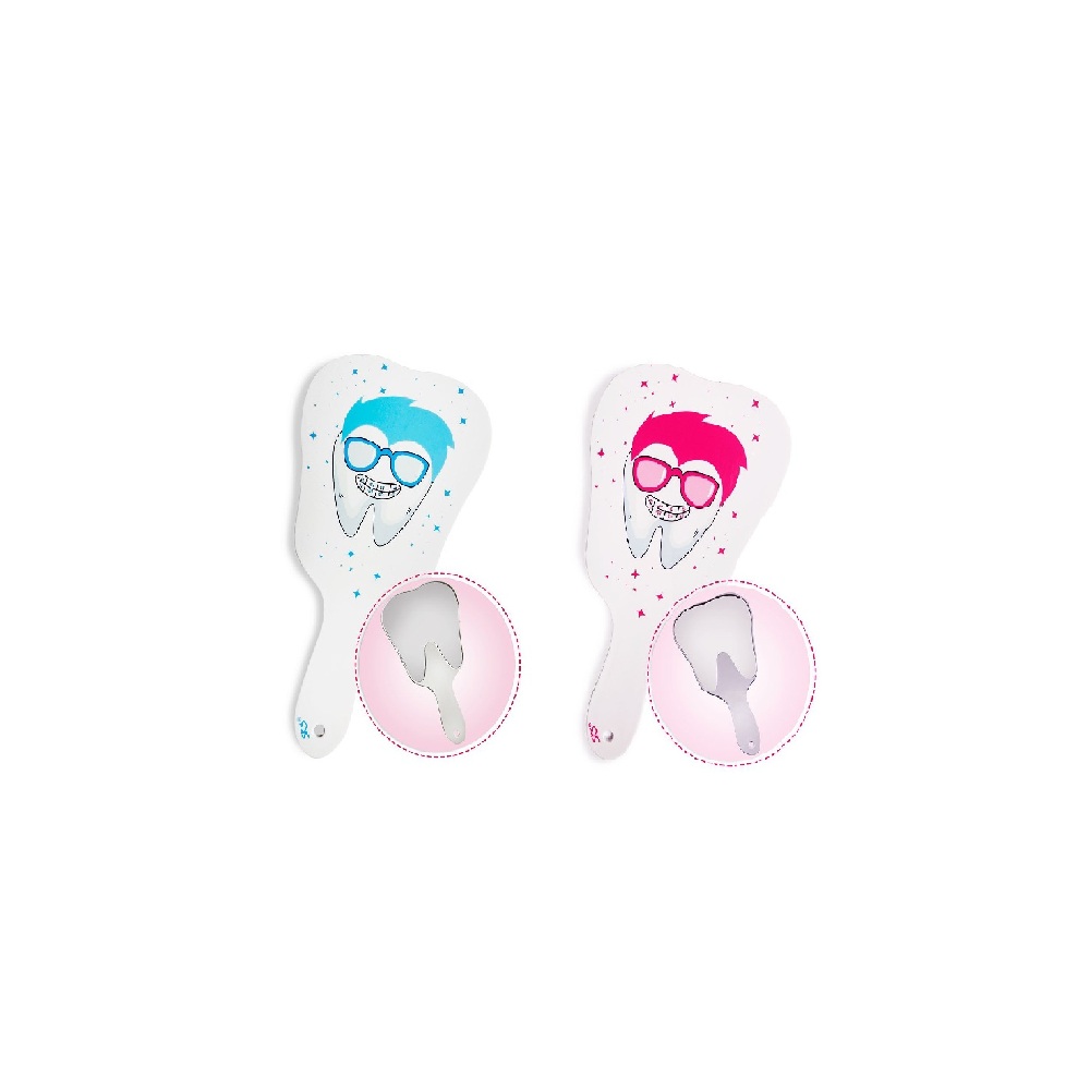 Miroir dentaire ortho pour enfants 