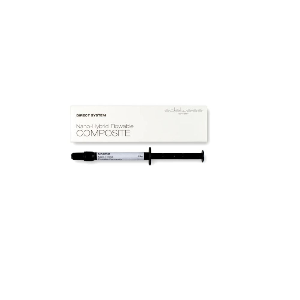 Composite fluide nano-hybride - teinte Enamel - 1 seringue de 1,5g