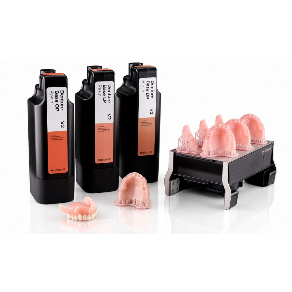 Denture base - résine V2 Form4 - 1L