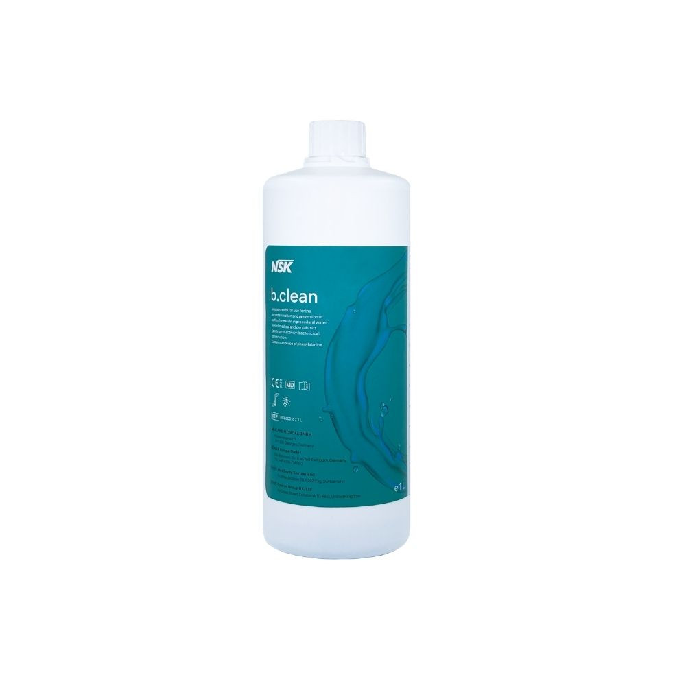 B.clean - solution de nettoyage pour Varios Combi Pro2