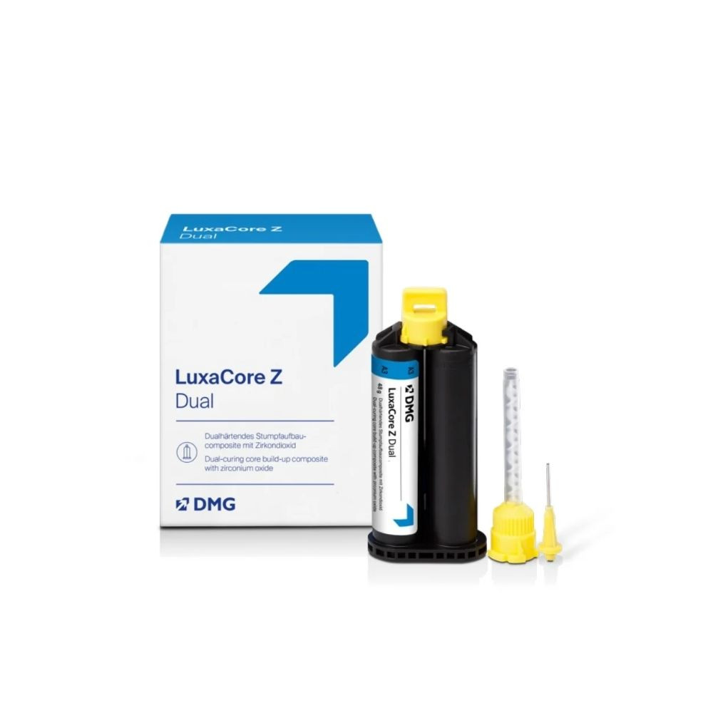 LuxaCore Z Dual - 1 cartouche de 48g