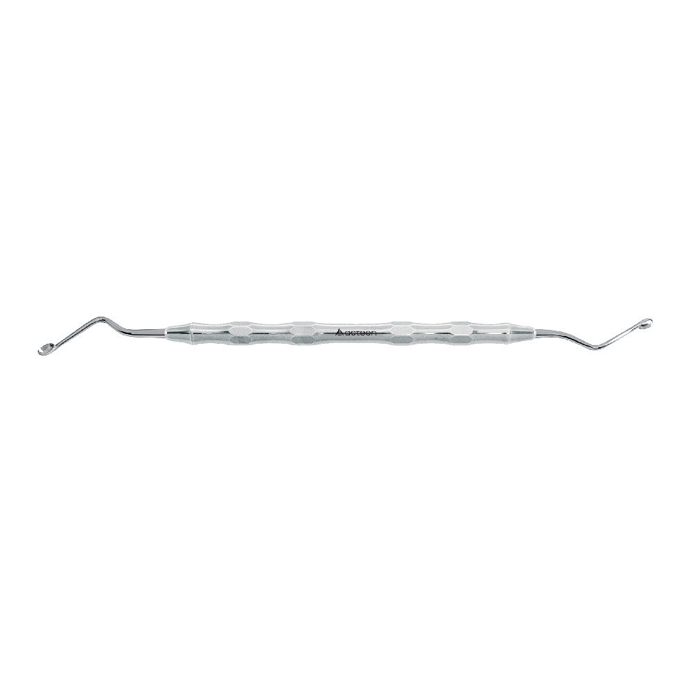 Curette Hemingway double NO3 Design