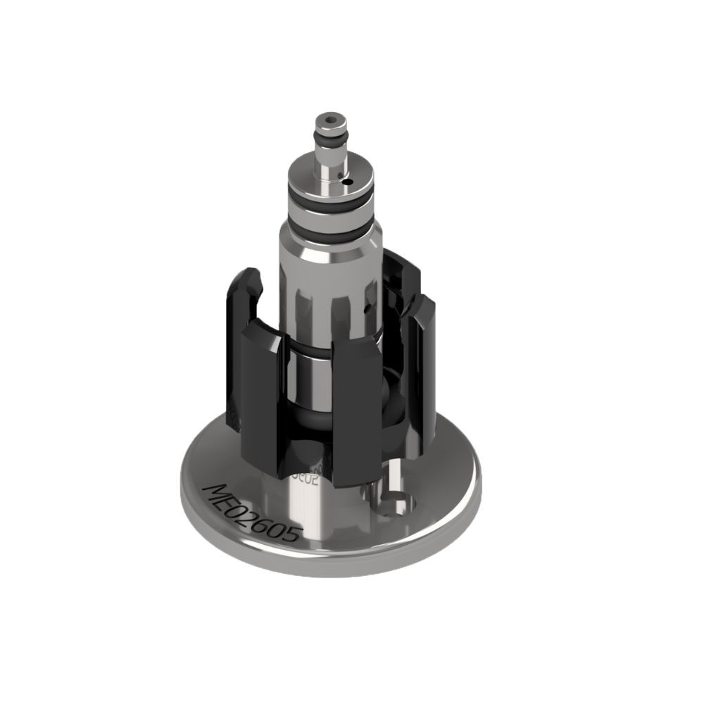 Adaptateur pour turbines avec accouplement W&H