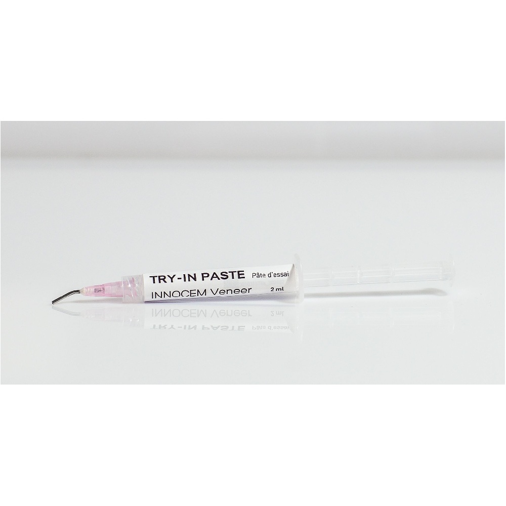 Innocem Veneer Try-in