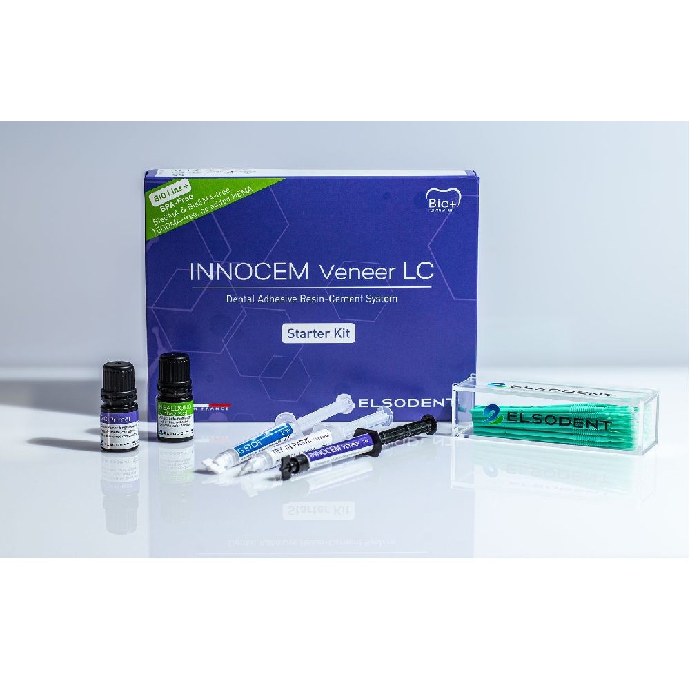 Innocem Veneer LC Starter Kit light - le kit
