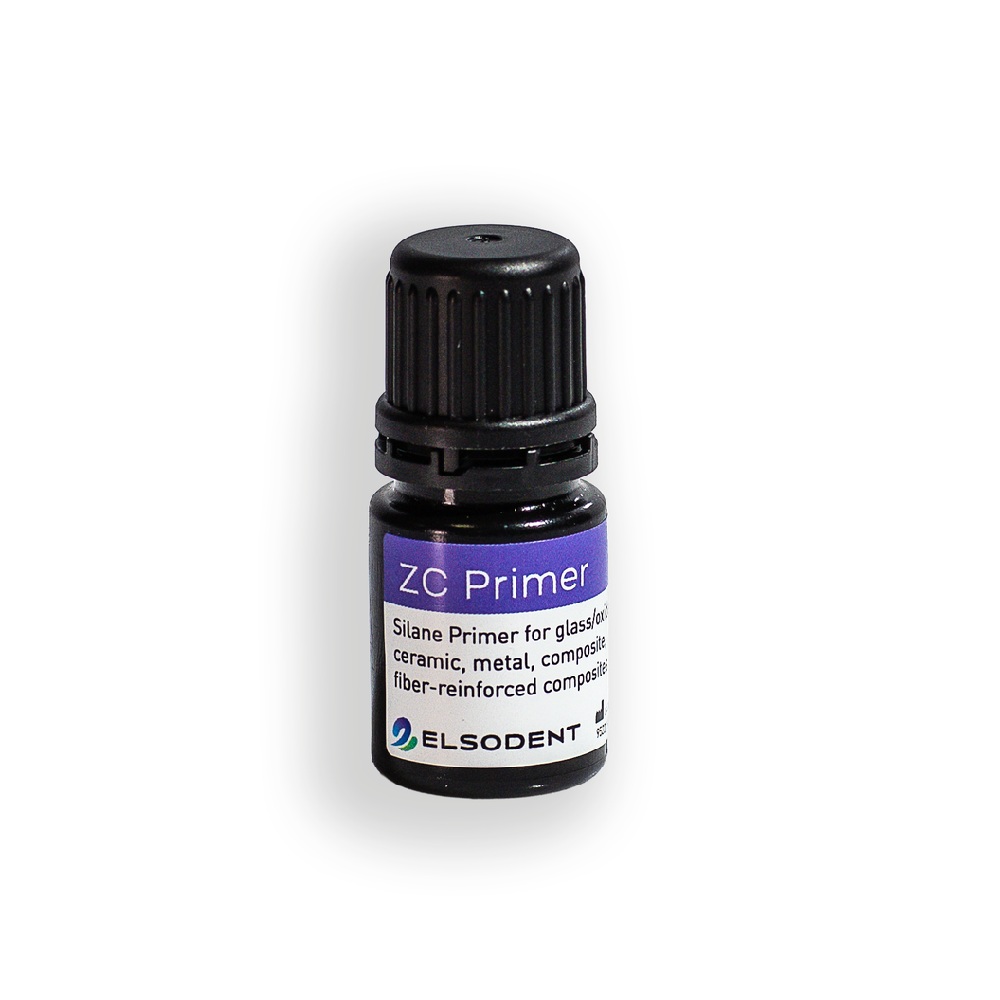 Primer universel pour zircone - le flacon de 5ml
