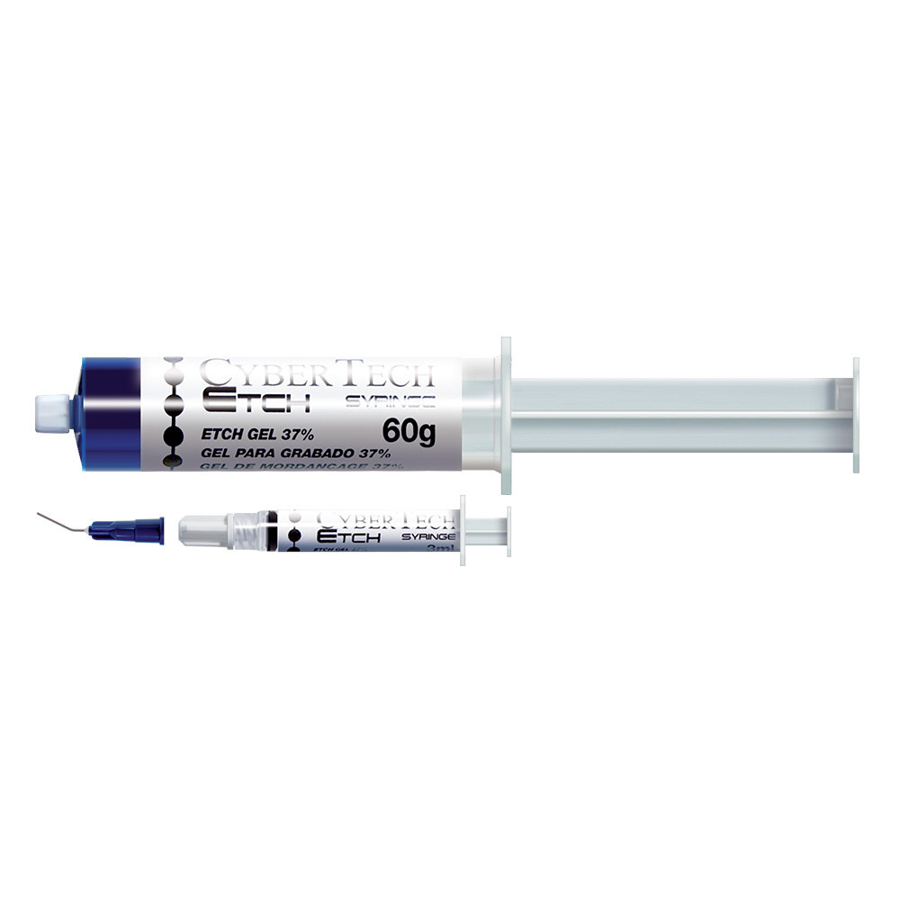 CyberEtch kit 9 seringues de 1.2ml