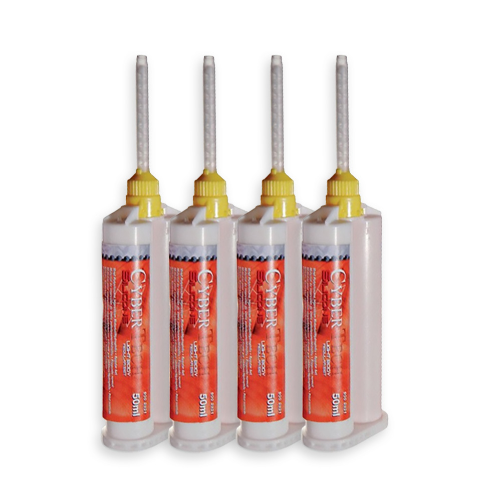 Cyber silicone light body regular - 4 x 50 ml