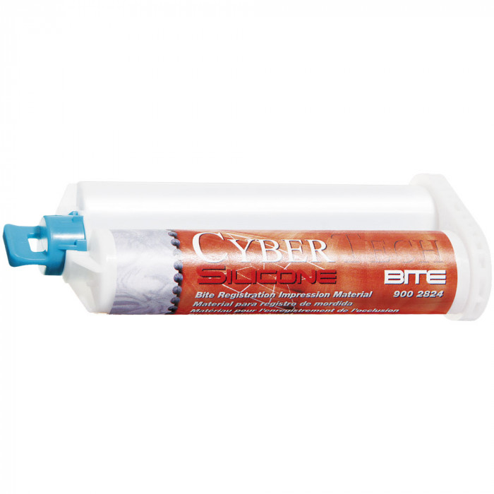 Cyber silicone bite - 4 cartouches de 50 ml Cyber silicone bite - 4 cartouches de 50 ml
