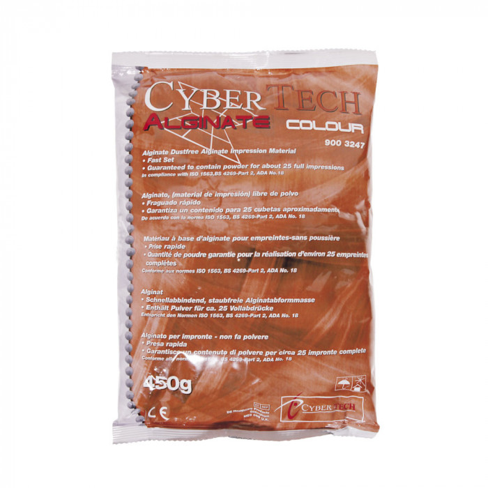 Cyber Alginate Chromatique Cyber Alginate Chromatique