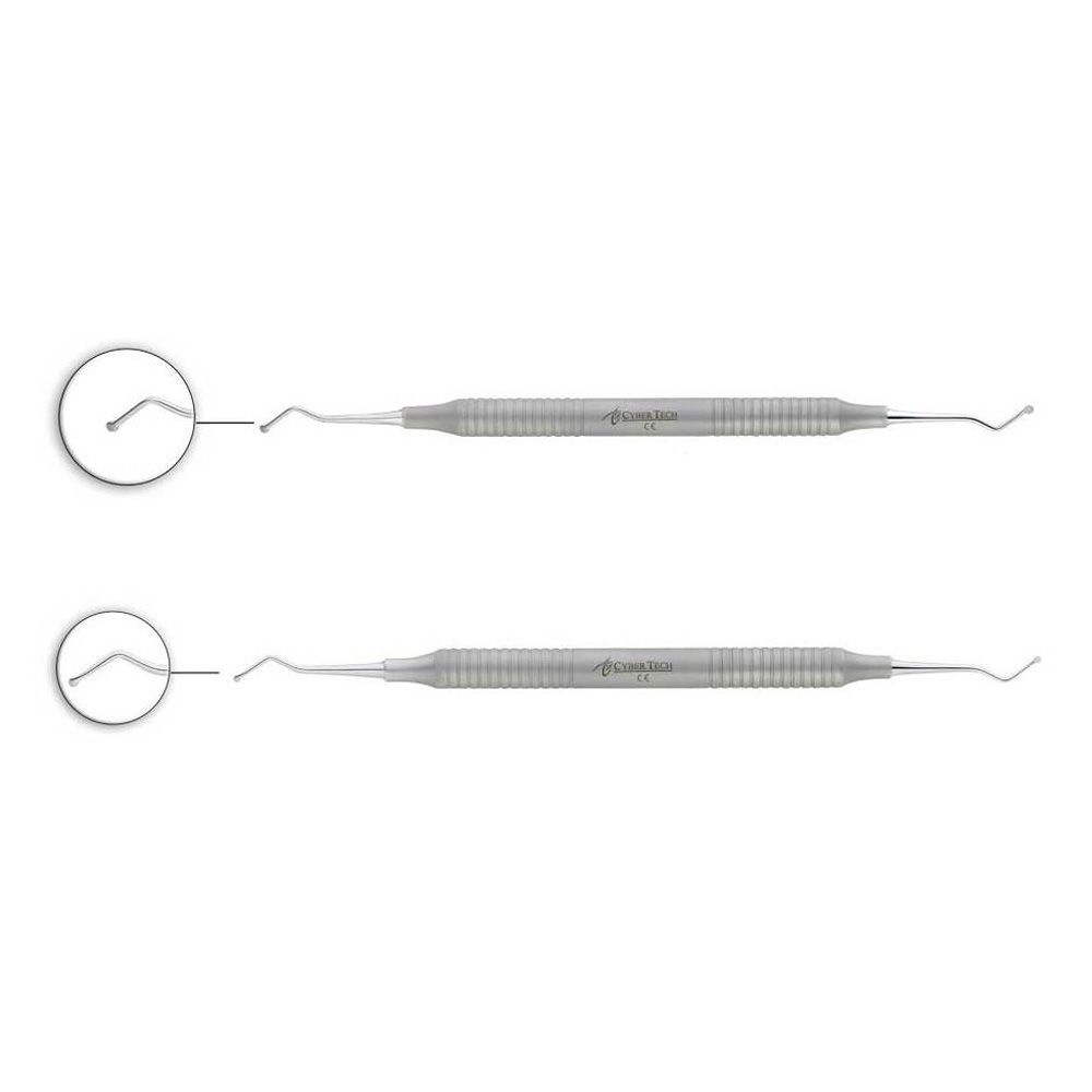 EXCAVATEURS Matériel Dentaire MEGA Dental