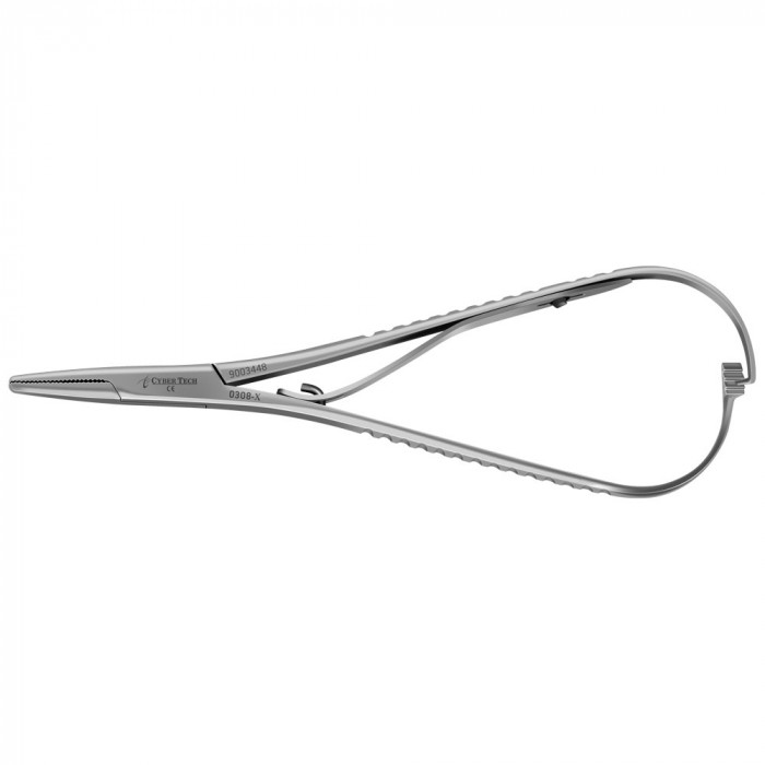 PORTE AIGUILLE DE MATHIEU 14CM CYBERTECH PORTE AIGUILLE DE MATHIEU 14CM CYBERTECH