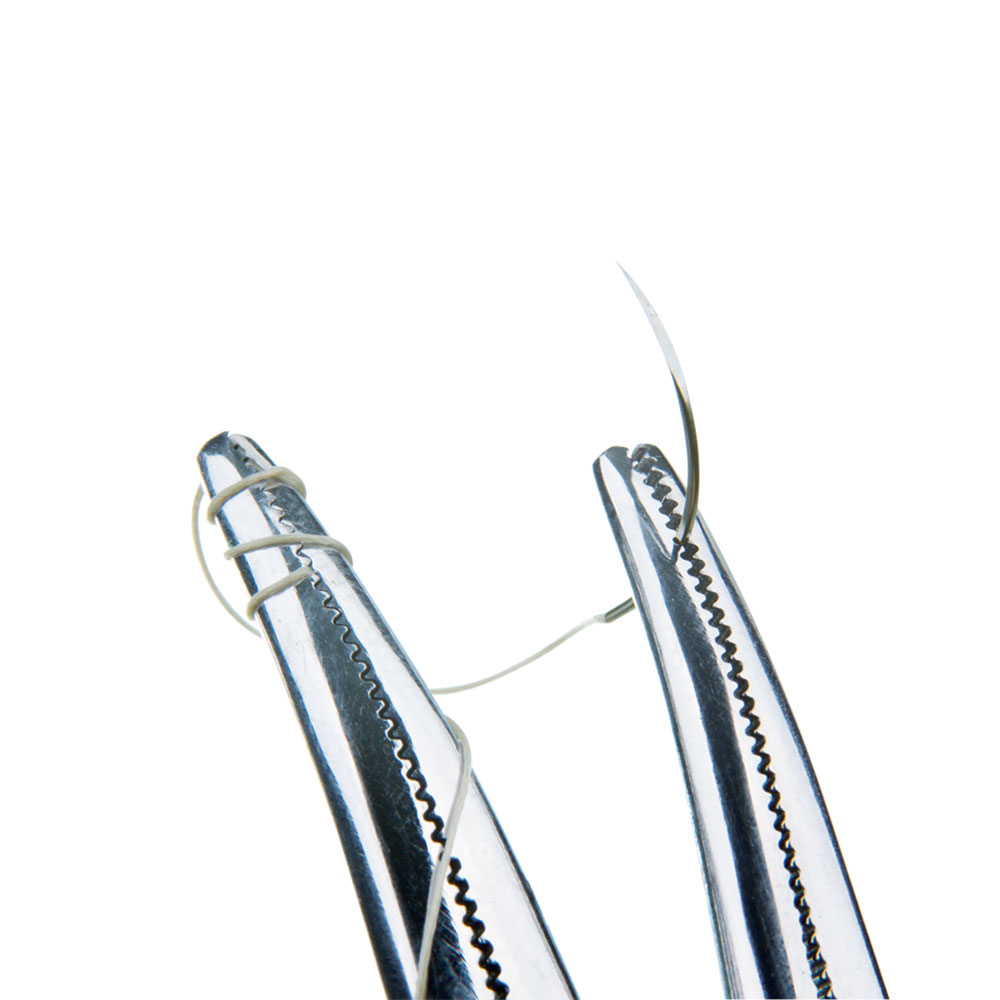Fil Suture Pga Rapide 3/8 3-0 45cm x12 