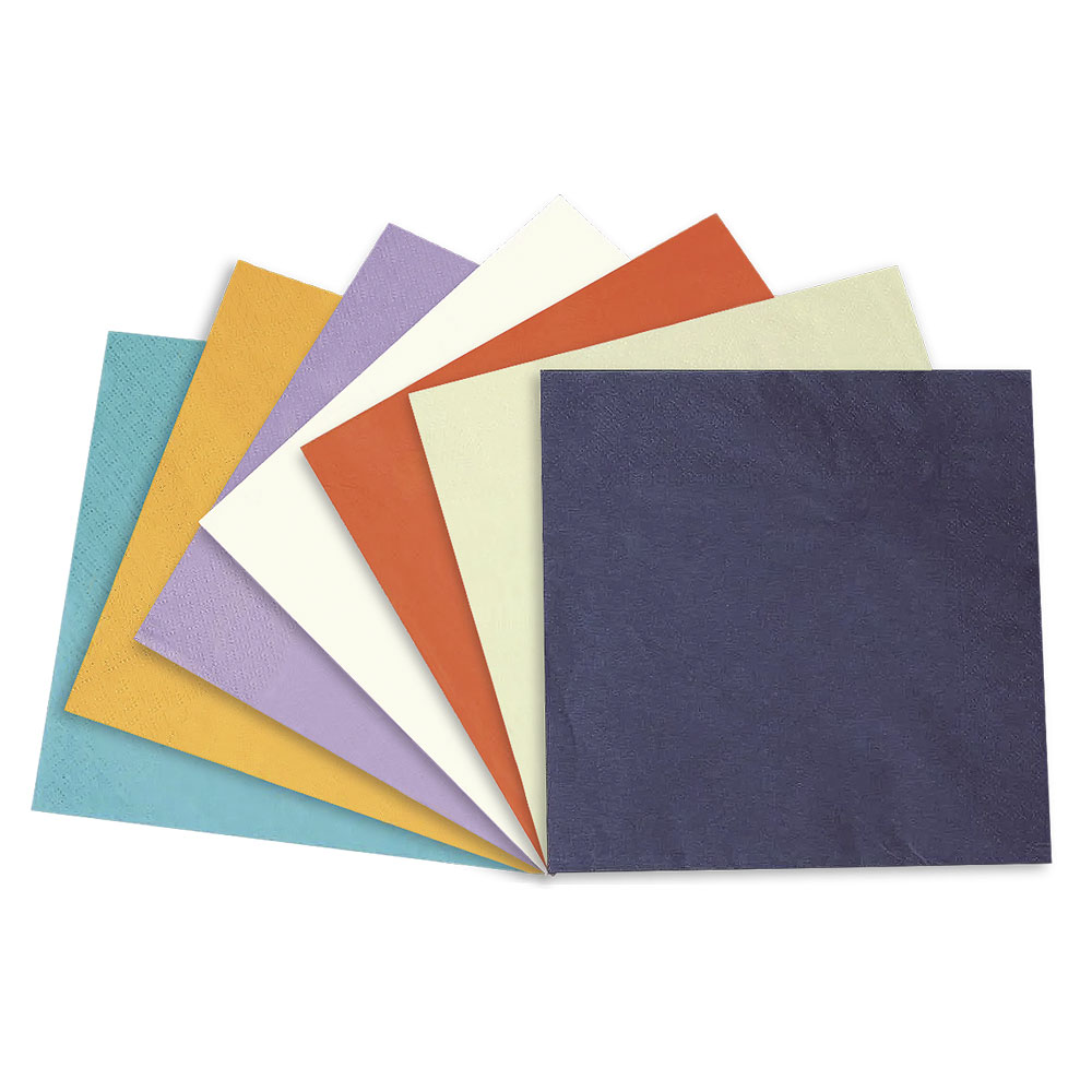 Serviettes dentaires - lot de 50