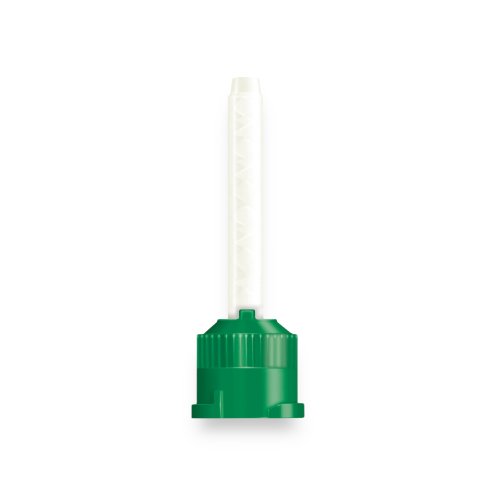Embouts mélangeurs verts (100)  