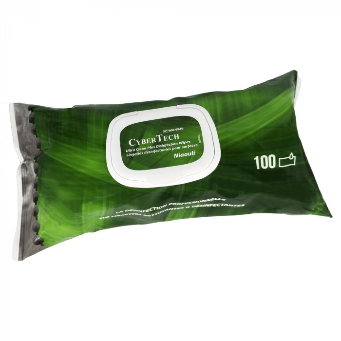 Lingettes Niaouli pop-up (100) Lingettes Niaouli pop-up (100)