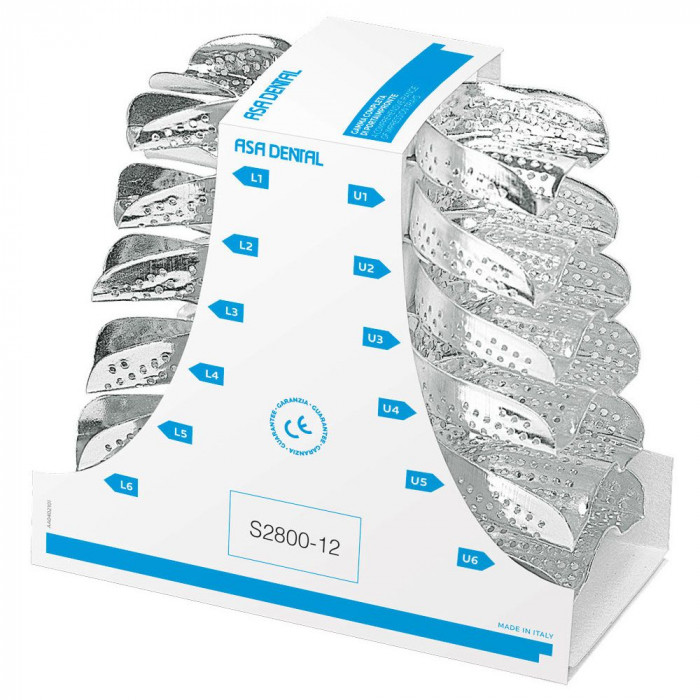 Porte-Empreintes Perforés Coffret Porte-Empreintes Perforés Coffret