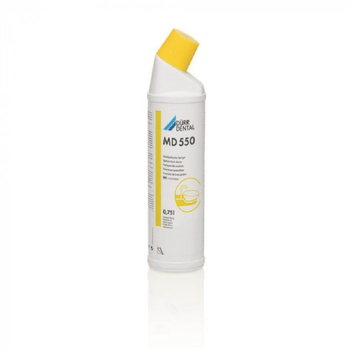 Nettoyant Crachoirs MD-550 Nettoyant Crachoirs MD-550
