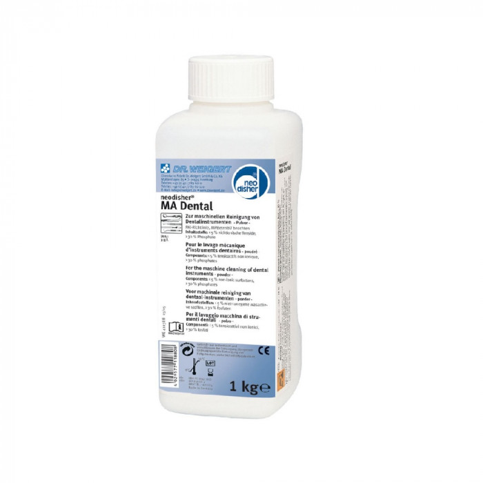 Poudre MA Dental pour Neo Disher (1 Kg) Poudre MA Dental pour Neo Disher (1 Kg)
