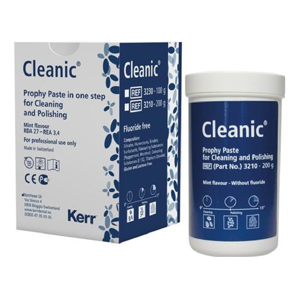 CLEANIC RECHARGE 200G 3210                    HAWE