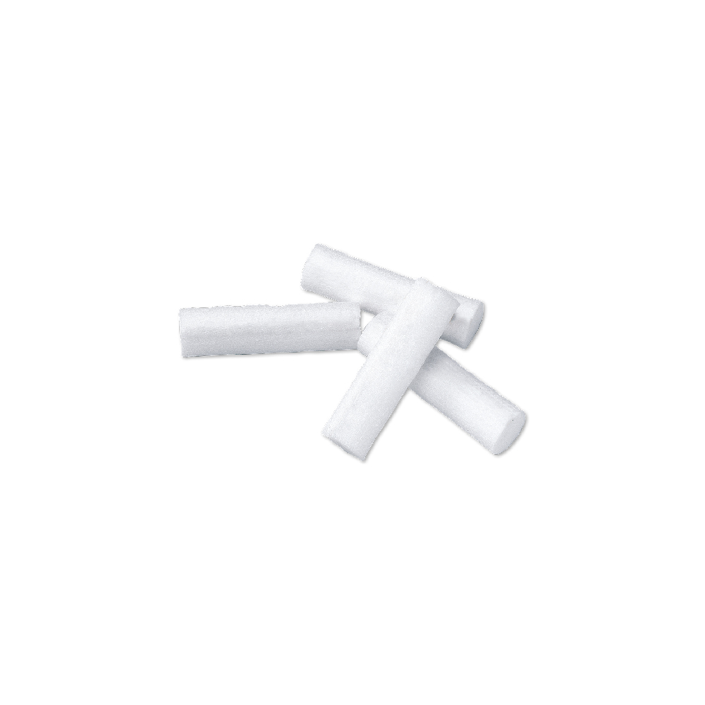 Rouleaux de coton Luna N°2 - sachet de 300g 