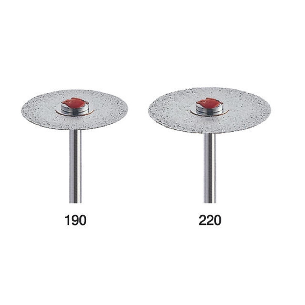 DISQUE DIAMANT SH394C 104 190               HORICO