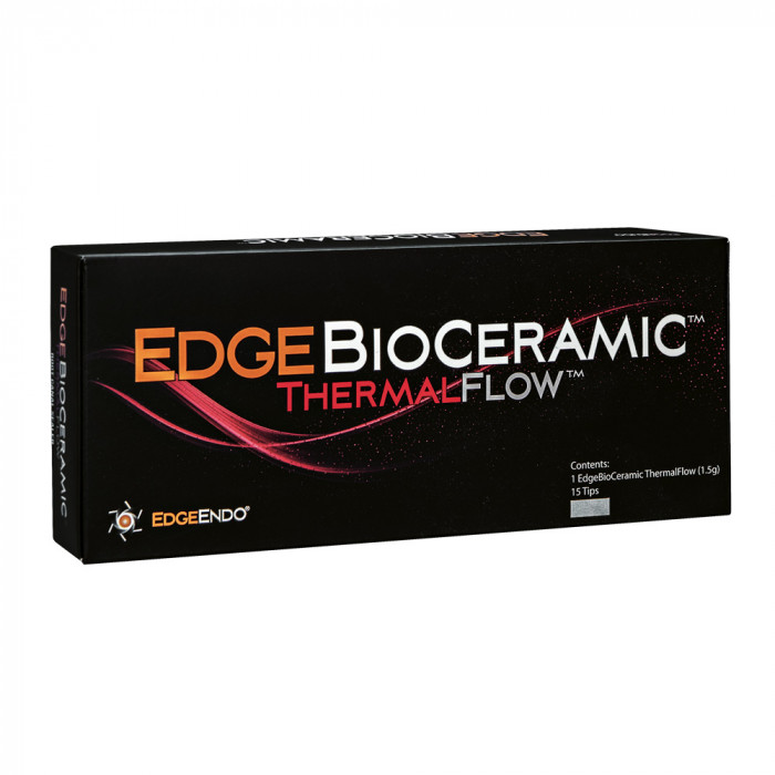 Edgebioceramic Thermaflow (seringue 1.5g + 15 embouts) Edgebioceramic Thermaflow (seringue 1.5g + 15 embouts)