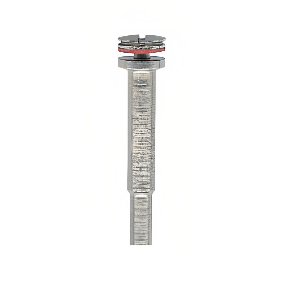 MANDRINS ACIER GAUCHES PM 4007          EDENTA