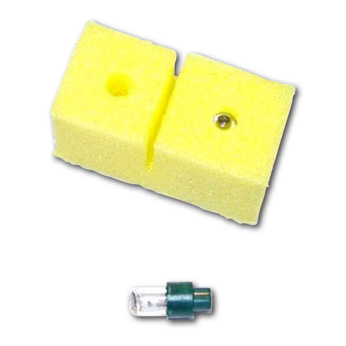 AMPOULE MICROTOUR SL K501 SOC.VERT 5945-407 SIRONA
