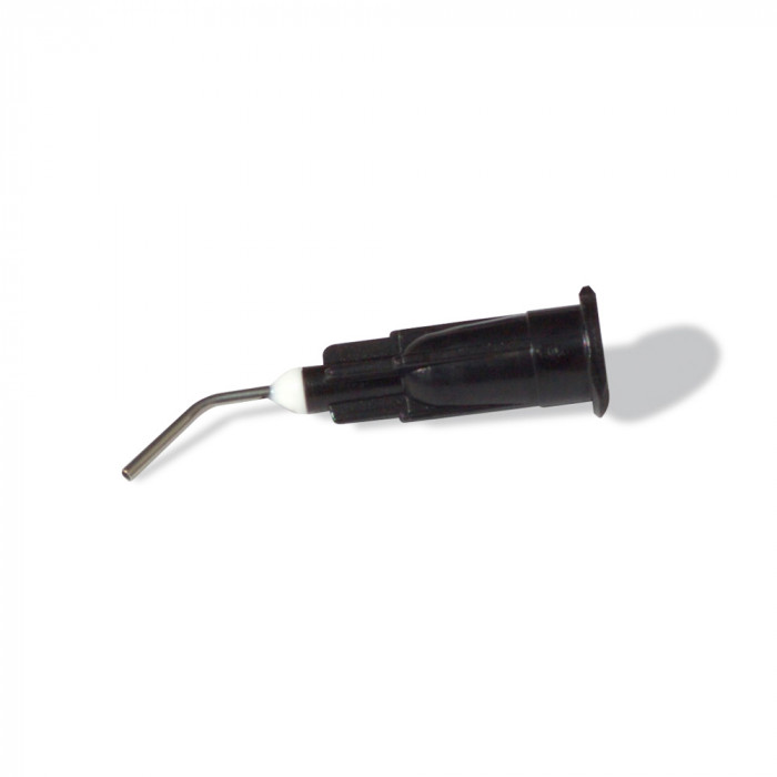 Embouts D'Aiguilles Pre-Courbe Noirs Elsodent Embouts D'Aiguilles Pre-Courbe Noirs Elsodent