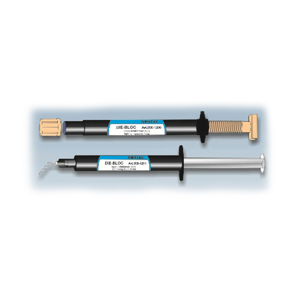 DIE BLOC RESINE SERINGUE 3G     890-1200      YETI