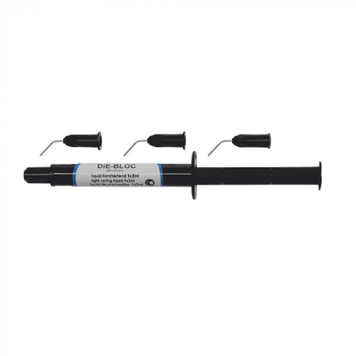 Die Bloc Composite Photo Gel Die Bloc Composite Photo Gel