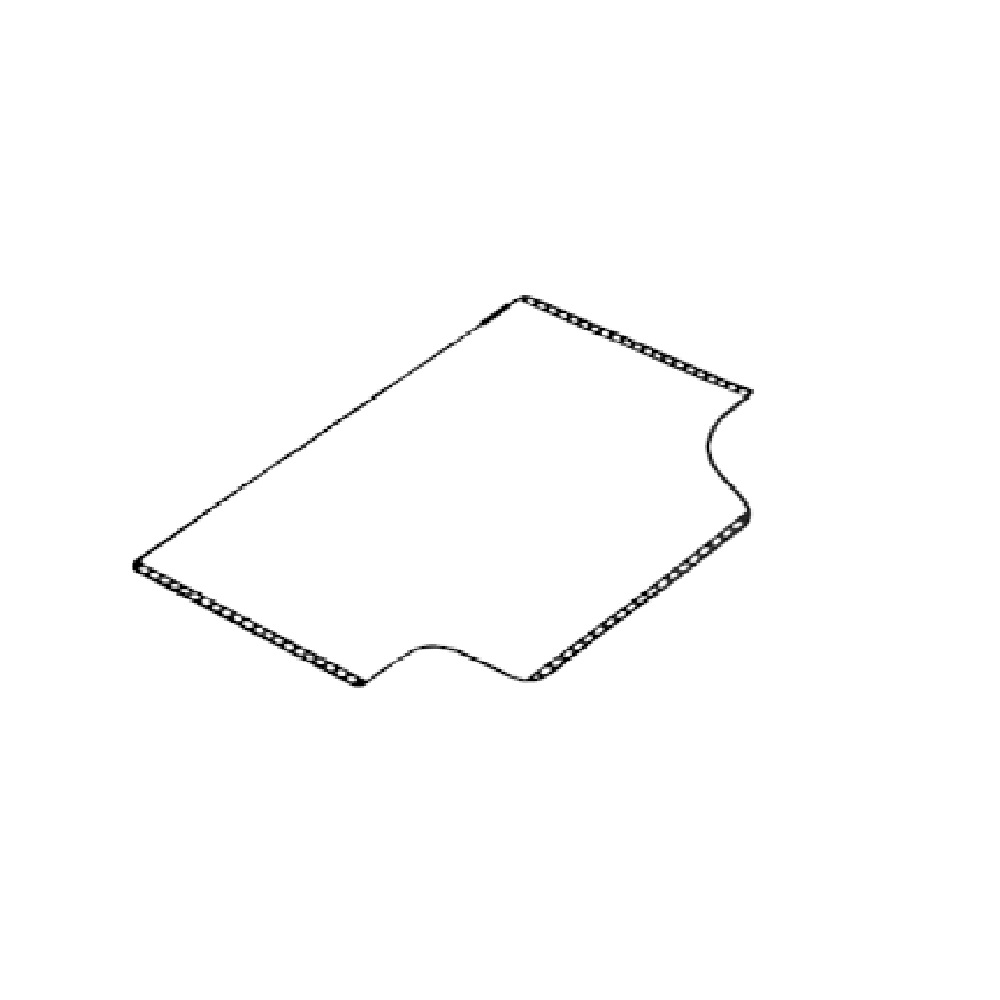 Protège pied - fauteuil C Std  