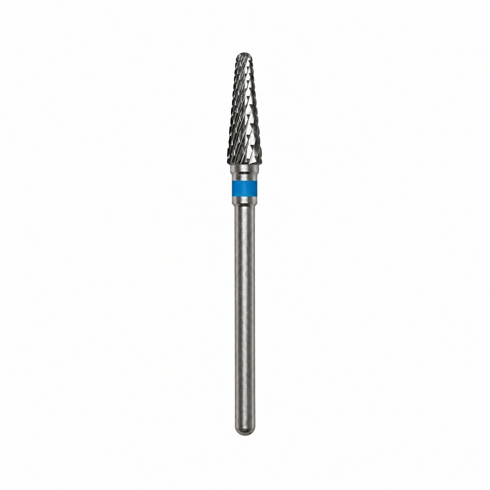 Fraise tungstène HP conique à bout rond - 5710 040