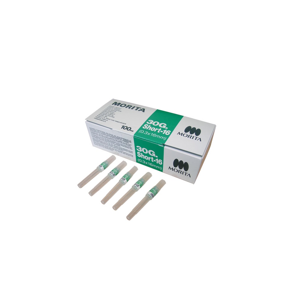 Aiguilles 0,30 x 16 Mm Locales