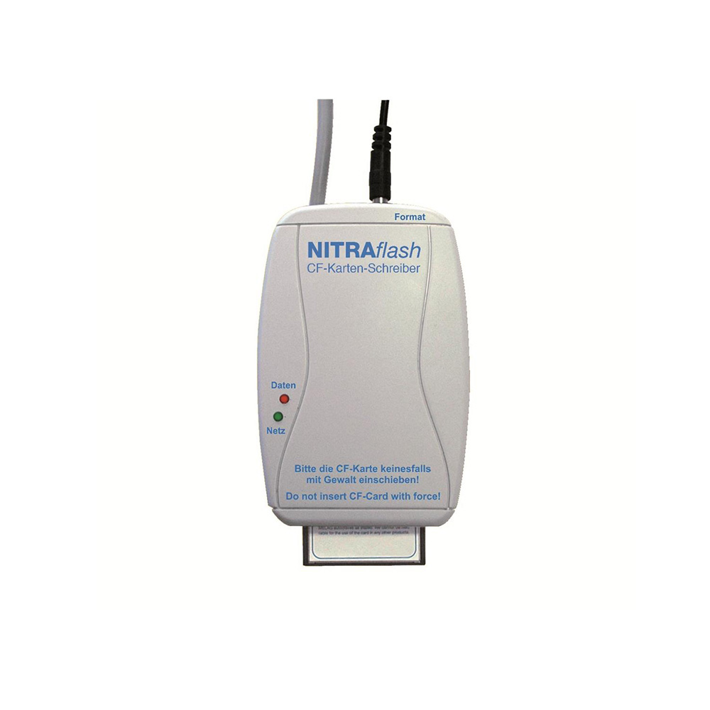 LOGICIEL NITRAFLASH POUR DAC      61-34-394 SIRONA