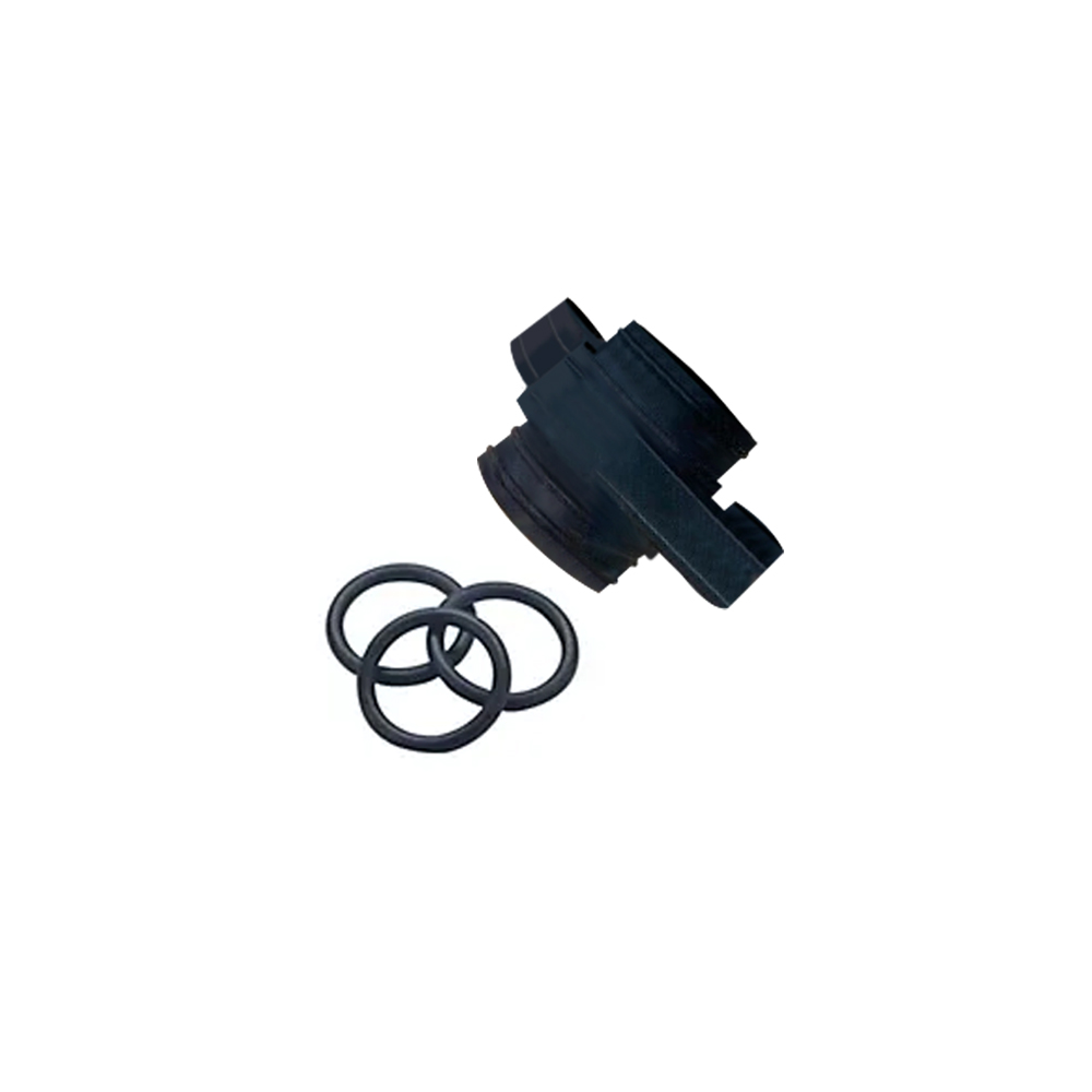 RACCORD MONOJET-PAL-TURBOJET 1/2 +3 JOINTS CATTANI