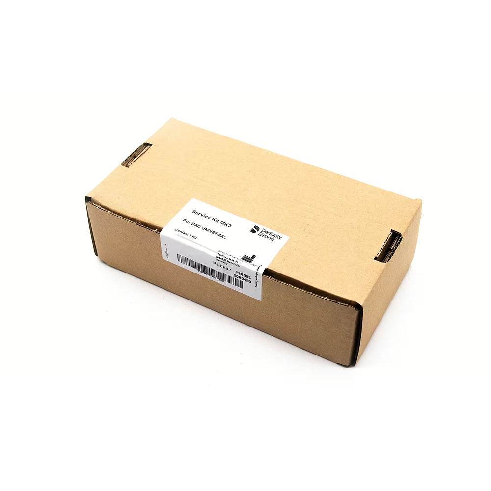 KIT MAINTENANCE DAC U/WRAPPED/MK3   6080480 SIRONA