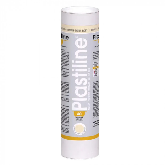 Plastiline Ivoire 1kg Pate A Emboxer No40 Plastiline Ivoire 1kg Pate A Emboxer No40