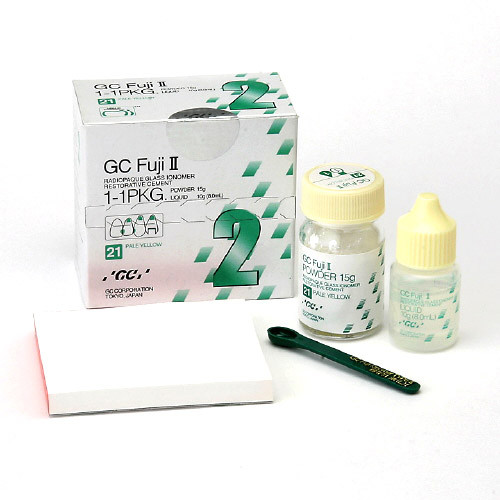 FUJI II COFFRET P+L TEINTE 22 GC FUJI II COFFRET P+L TEINTE 22 GC