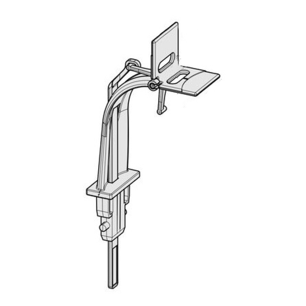 PIECE A MORDRE OCCLUSALE XG +     62-11-143 SIRONA