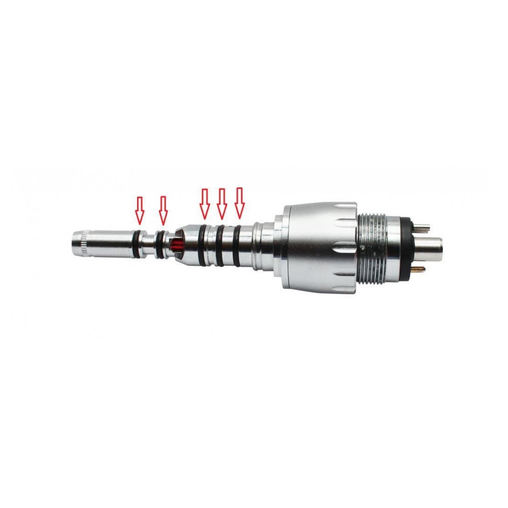 Kit Joints (2 + 3) Pour Raccord Multiflex     