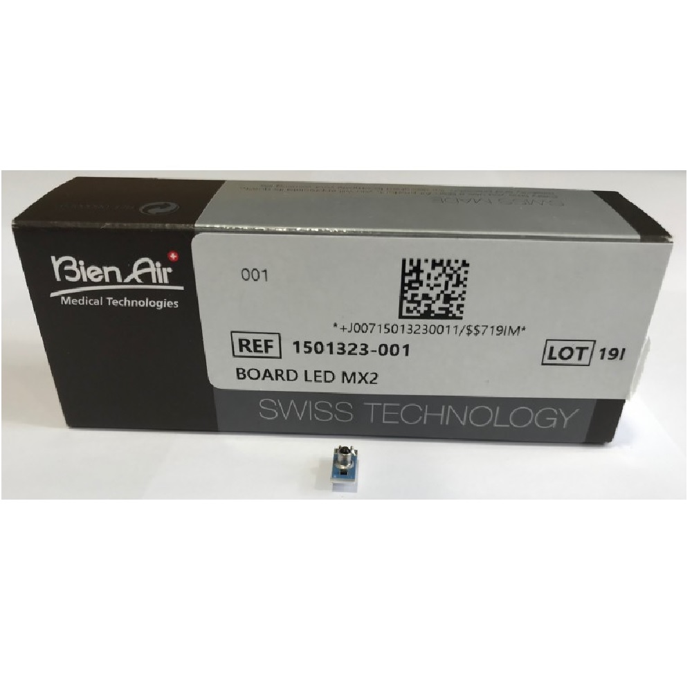 PLATINE LED PR MICRO-MOTEUR MX2   1501323 BIEN AIR