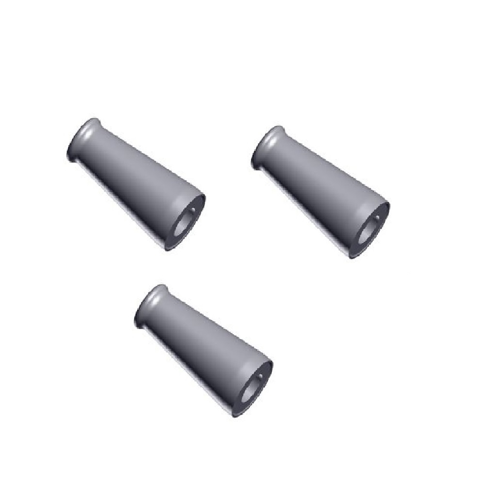 LOT 3 EMBOUTS CAOUT. PR PAM VC45 7600A020-05E DURR