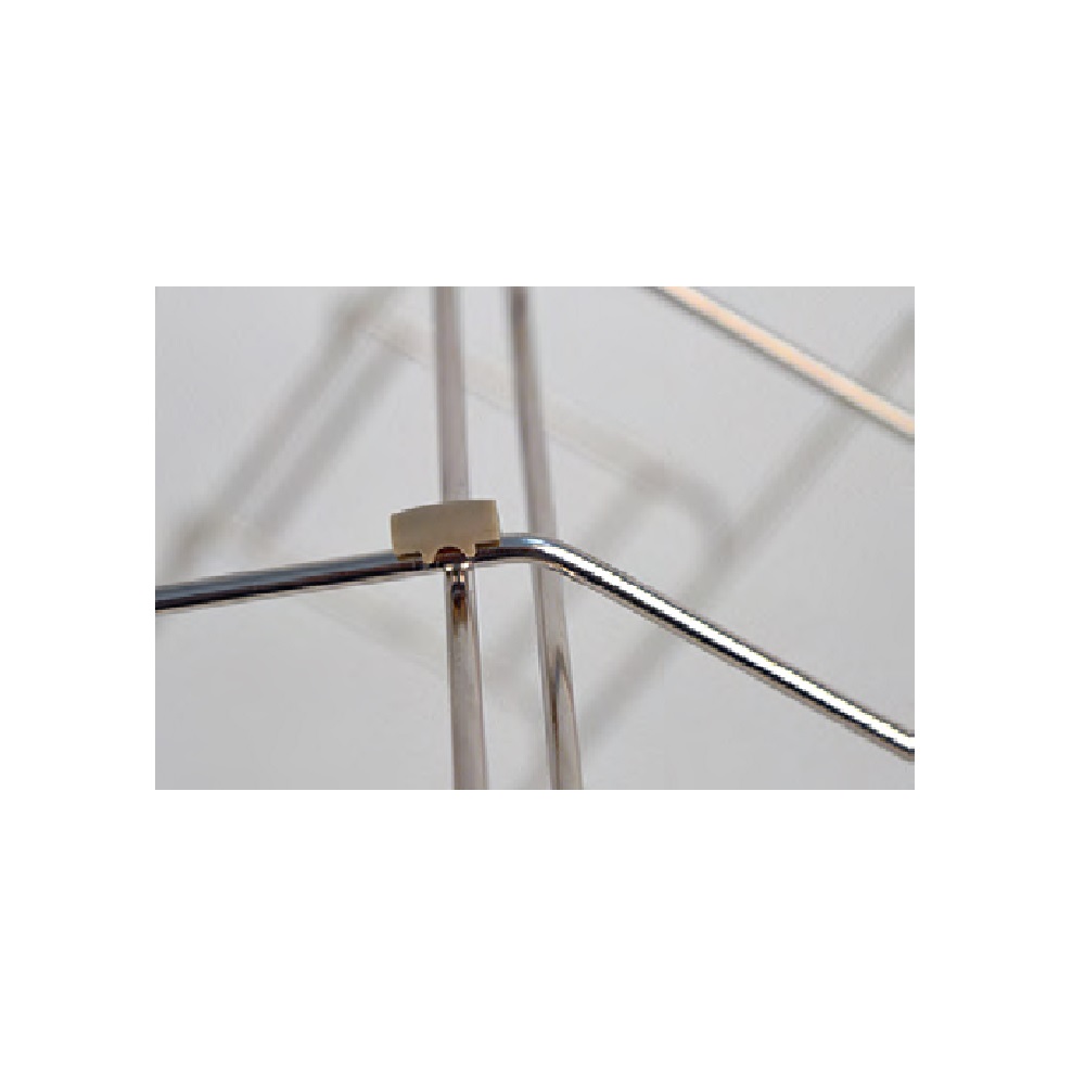 Lot 10 Clips Pour Support Plateau 44B+  