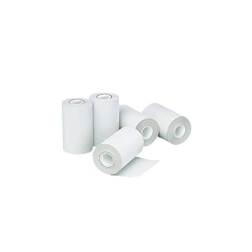 Lot 5 rouleaux papier imprimante Dac Pro