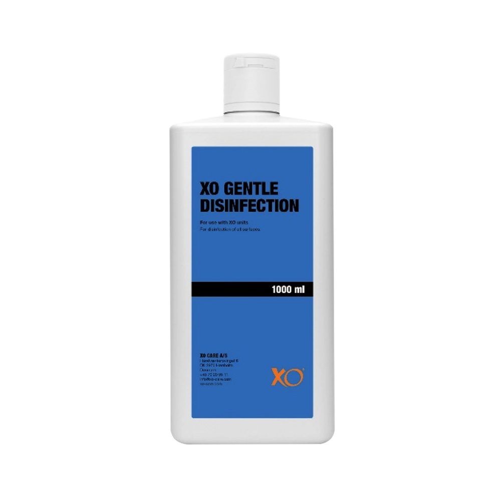 Désinfection douce AP-832 - carton de 6 flacons