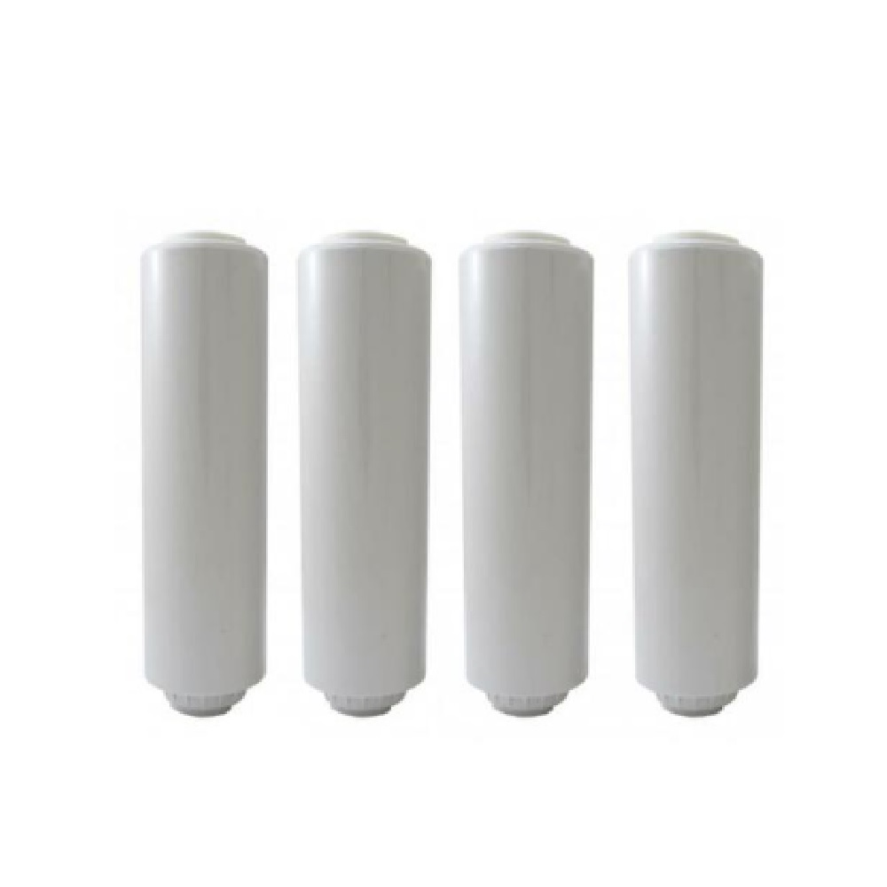 Carton de 4 cartouches résine pour déminéralisateur WH (+4 joints)