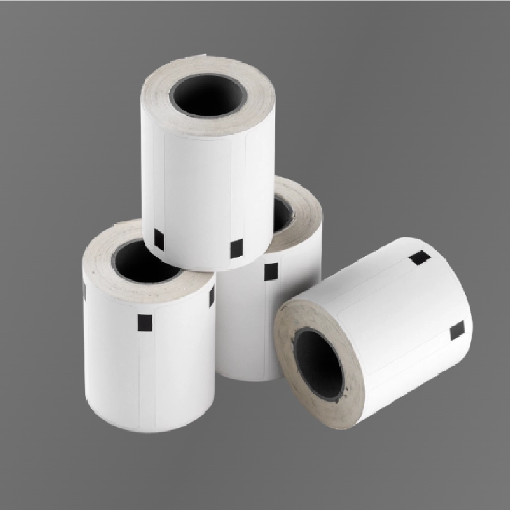Rouleau papier imprimante interne domina+